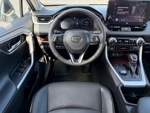Certified 2023 Toyota RAV4 Limited w/ Limited Grade Weather Package AWD/4WD image 25