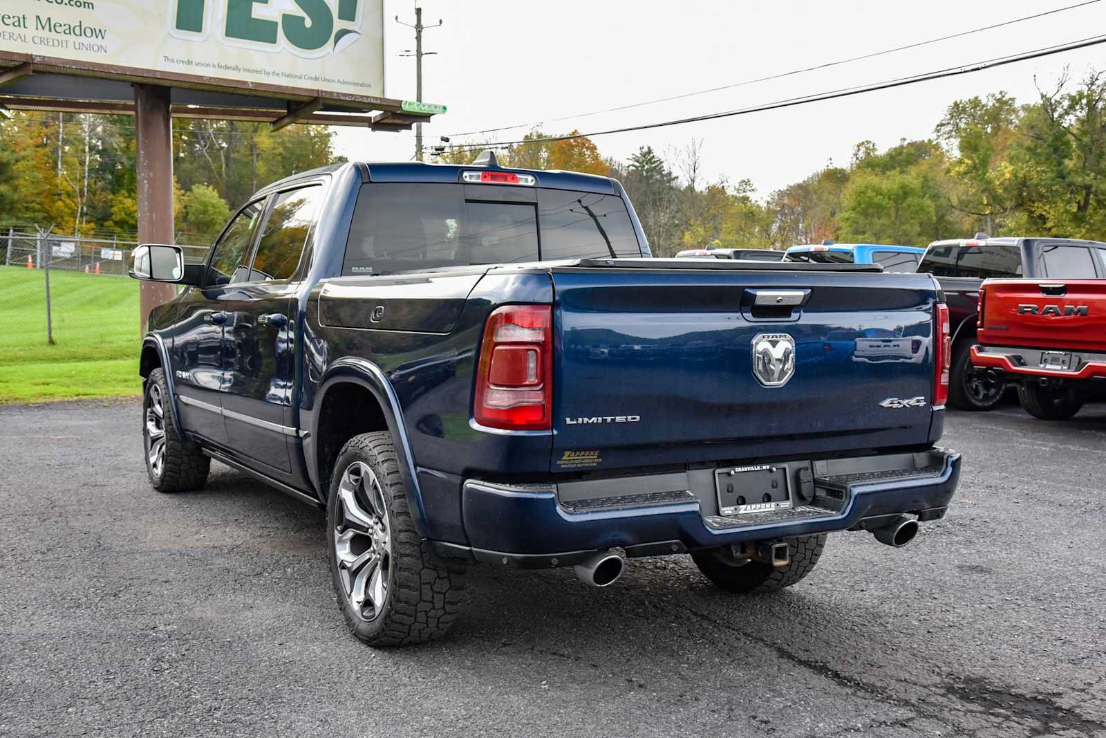 Certified 2020 RAM 1500 Limited AWD/4WD image 5