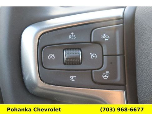 New 2026 Chevrolet Silverado 1500 LT Trail Boss image 12