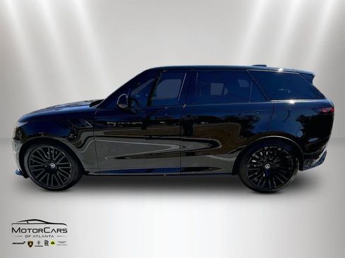Used 2024 Land Rover Range Rover Sport image 5