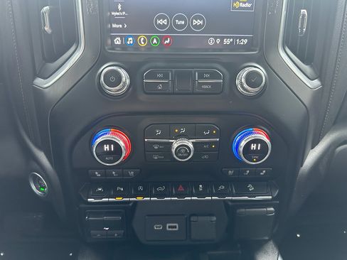 Used 2021 GMC Sierra 1500 AT4 w/ AT4 Value Package image 15