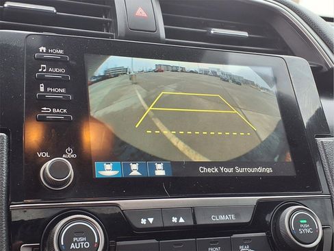 Used 2021 Honda Civic EX image 17