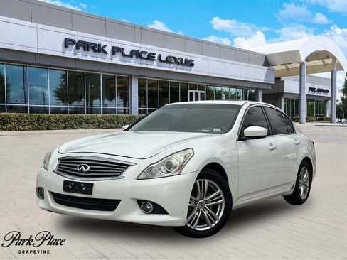 Used 2010 INFINITI G37 Journey w/ Premium Pkg image 1