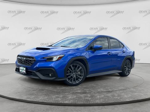 Used 2022 Subaru WRX GT AWD/4WD image 3