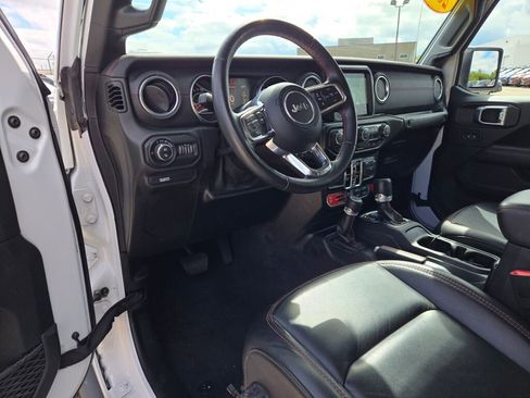 Certified 2020 Jeep Gladiator Rubicon image 17