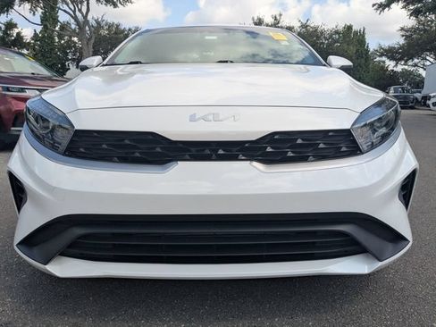 Certified 2024 Kia Forte LXS w/ LXS Technology Package FWD image 8