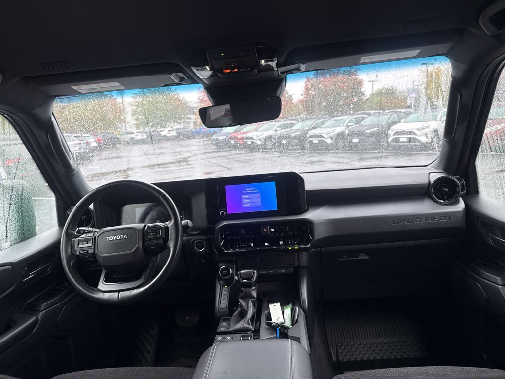Used 2024 Toyota Land Cruiser 1958 AWD/4WD image 21