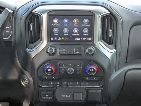 Used 2021 Chevrolet Silverado 1500 LT Trail Boss w/ Convenience Package II image 19