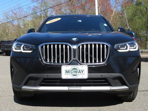 Used 2022 BMW X3 xDrive30i AWD/4WD image 2