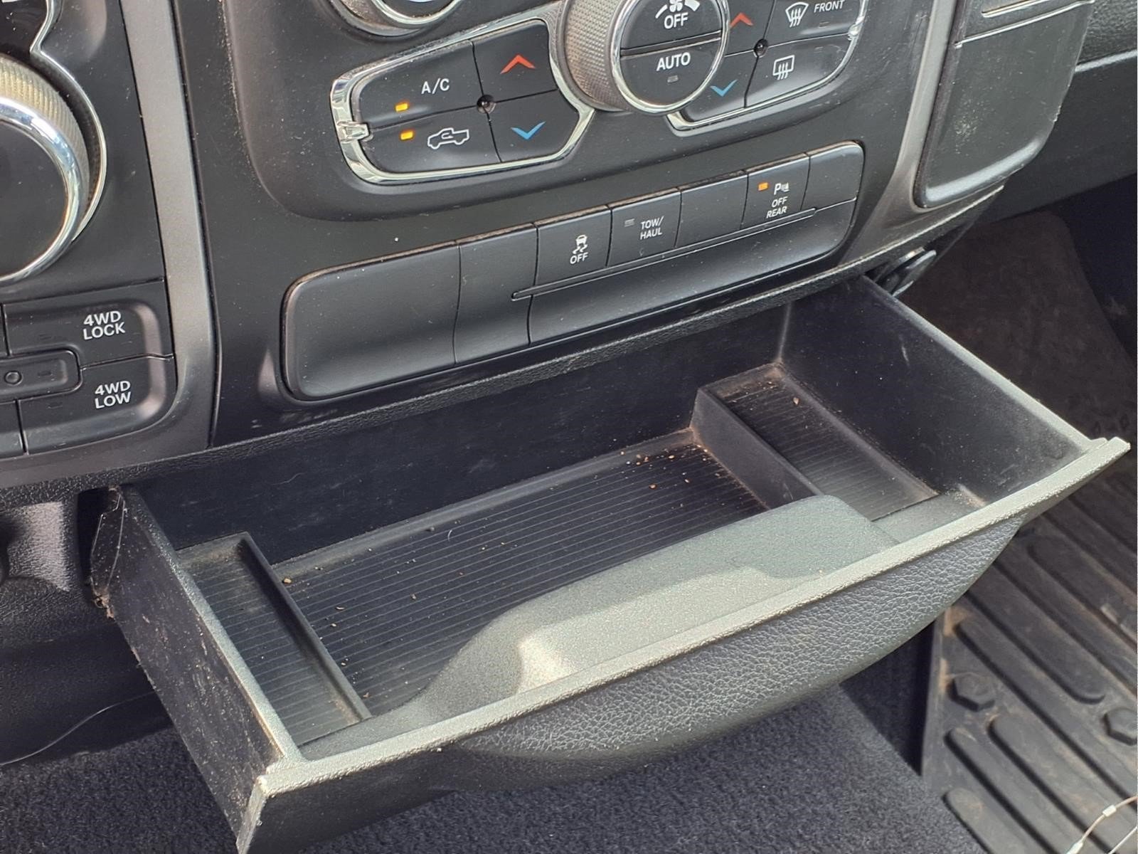 Used 2022 RAM 1500 Warlock w/ Electronics Group AWD/4WD image 13