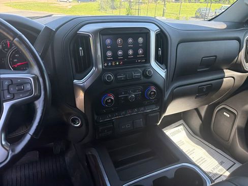 Used 2021 Chevrolet Silverado 1500 RST w/ All Star Edition Plus AWD/4WD image 18