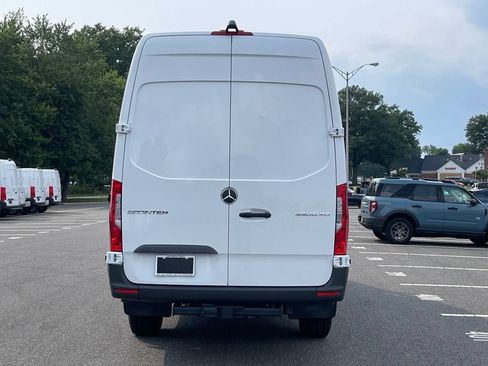 New 2026 Mercedes-Benz Sprinter 3500 image 4