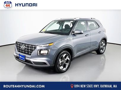 Certified 2024 Hyundai Venue SEL