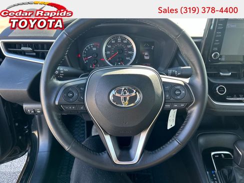 Certified 2022 Toyota Corolla SE image 17