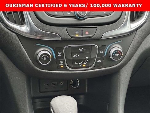 Certified 2024 Chevrolet Equinox LT image 20