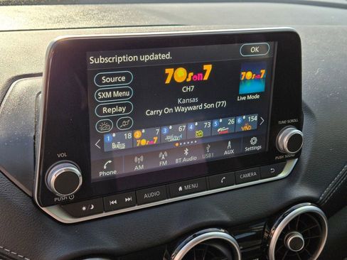 Certified 2024 Nissan Sentra SV w/ All-Weather Package image 26