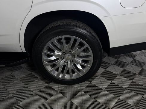 Used 2023 Chevrolet Tahoe Premier w/ Max Trailering Package AWD/4WD image 12