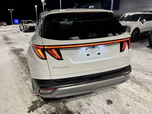 Certified 2025 Hyundai Tucson SEL image 14