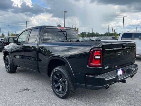 Used 2025 RAM 1500 Big Horn AWD/4WD image 20