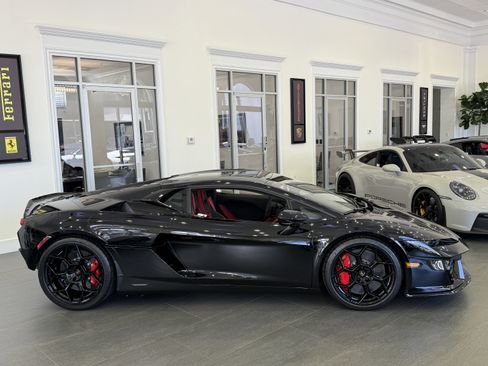 Used 2026 Lamborghini Temerario AWD/4WD image 3