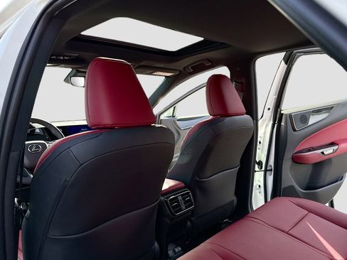 New 2026 Lexus NX 350 AWD image 6