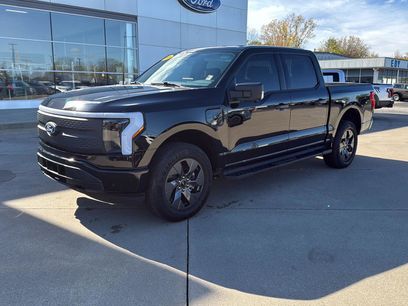 Used 2025 Ford F150 Lightning Flash w/ Max Trailer Tow Package