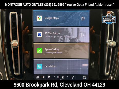 Used 2023 Volvo XC40 B5 Core image 27