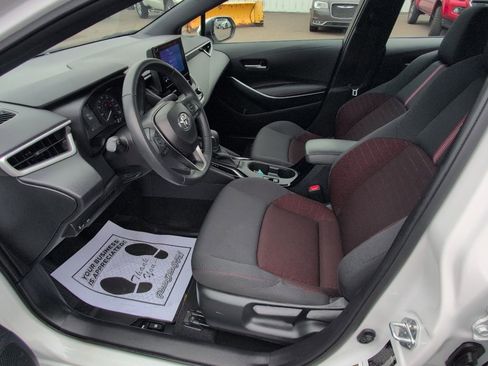 Used 2024 Toyota Corolla SE FWD image 18