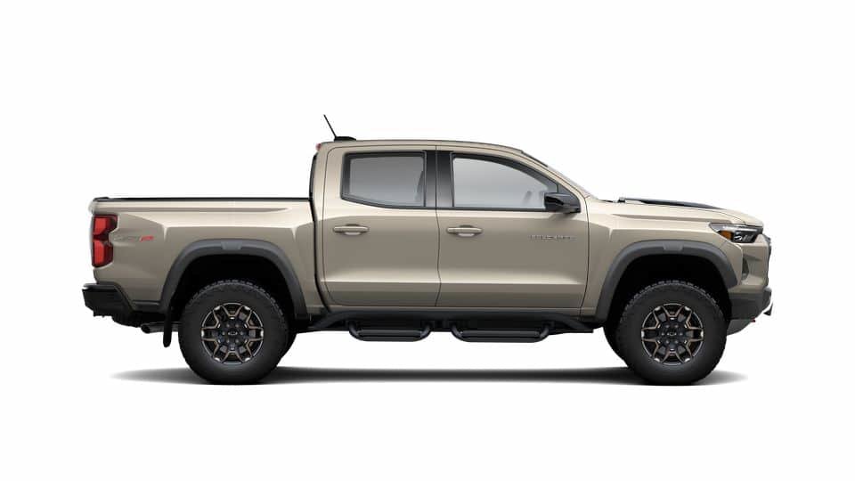 New 2026 Chevrolet Colorado ZR2 AWD/4WD image 30