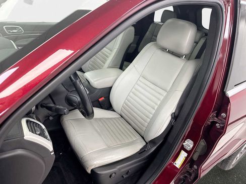 Used 2018 Jeep Grand Cherokee Limited image 12