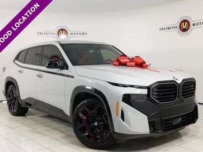 Used 2024 BMW XM Label Red w/ M Driver's Package