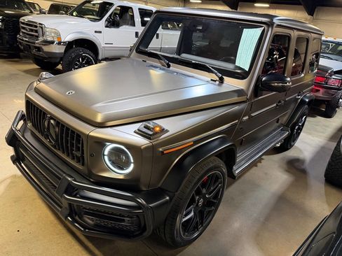 Used 2021 Mercedes-Benz G 63 AMG 4MATIC image 5