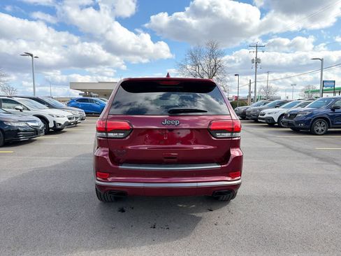 Used 2020 Jeep Grand Cherokee High Altitude image 12