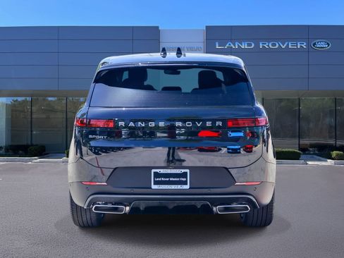 New 2026 Land Rover Range Rover Sport SE AWD/4WD image 5