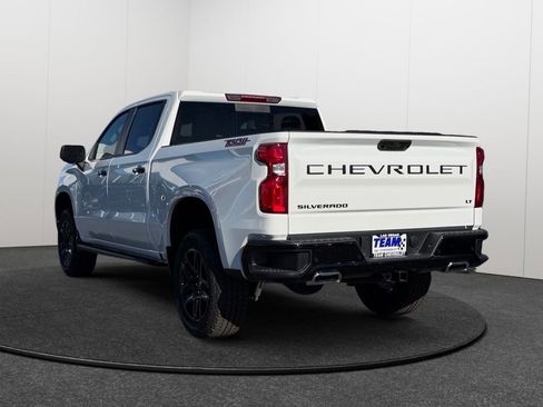 New 2026 Chevrolet Silverado 1500 LT Trail Boss w/ LT Trail Boss Premium Package image 4