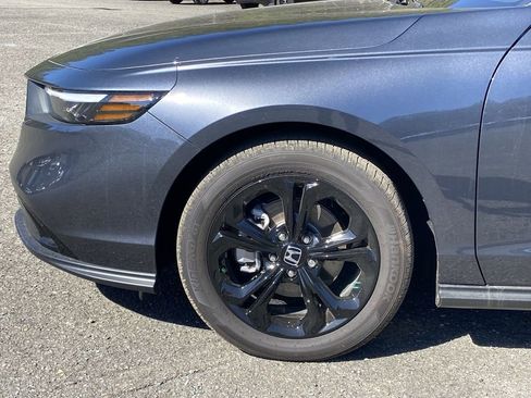New 2025 Honda Accord SE image 19