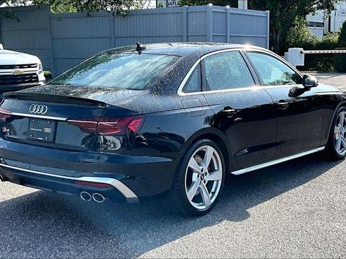 Certified 2023 Audi S4 Premium Plus w/ Premium Plus Package AWD/4WD image 5