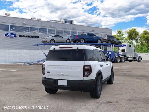 New 2026 Ford Bronco Sport Big Bend w/ Convenience Package AWD/4WD image 8