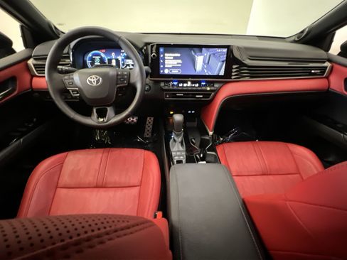 Used 2025 Toyota Camry XSE w/ Premium Plus Package FWD image 22