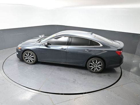 Used 2021 Chevrolet Malibu RS image 19