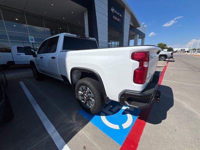 Used 2026 Chevrolet Silverado 2500 Custom w/ Custom Value Package AWD/4WD image 5