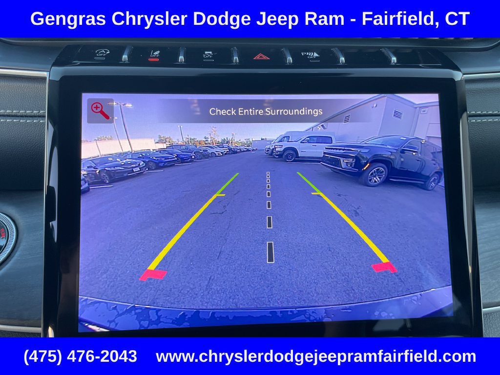 Used 2023 Jeep Grand Cherokee L Limited AWD/4WD image 65