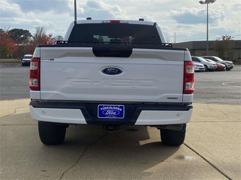 Used 2021 Ford F150 XL w/ STX Appearance Package image 3