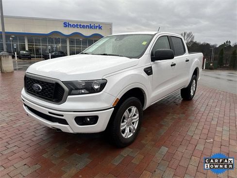 Used 2020 Ford Ranger XLT w/ Trailer Tow Package image 32