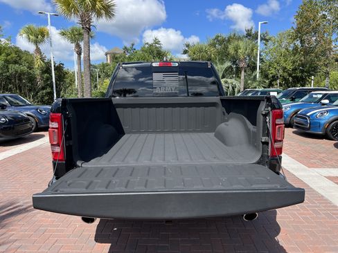 Used 2022 RAM 1500 Limited w/ Body Color Bumper Group AWD/4WD image 31