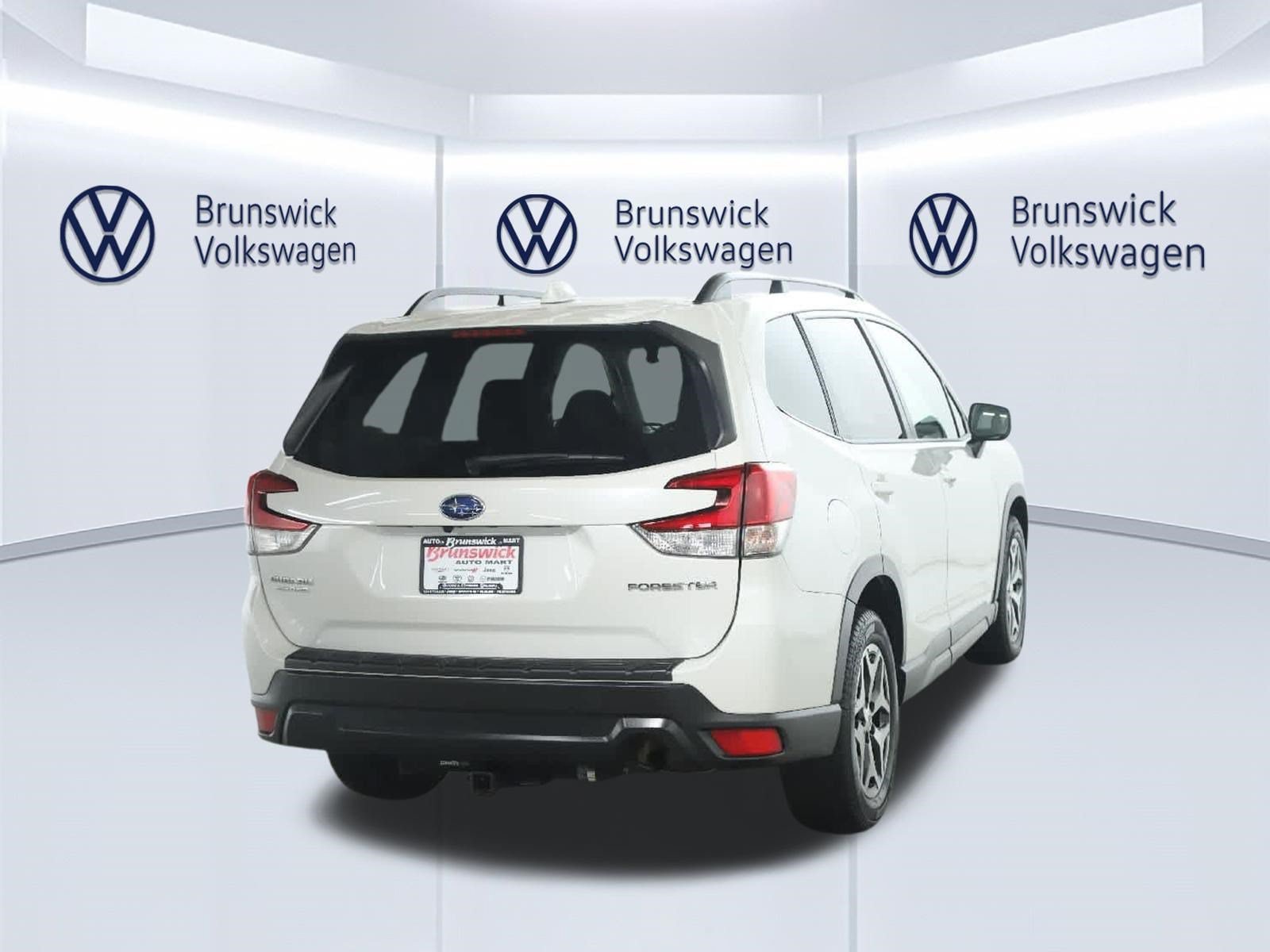 Used 2020 Subaru Forester Premium w/ Popular Package #1 AWD/4WD image 49
