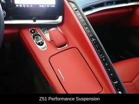 Used 2023 Chevrolet Corvette Stingray Premium Conv w/ Z51 Performance Package RWD image 21
