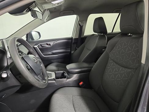 Used 2024 Toyota RAV4 XLE AWD/4WD image 14