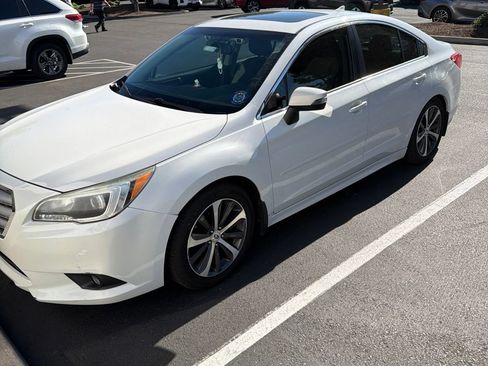 Used 2016 Subaru Legacy 2.5i Limited AWD/4WD image 1
