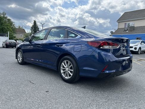 Used 2018 Hyundai Sonata SE w/ Cargo Package FWD image 6
